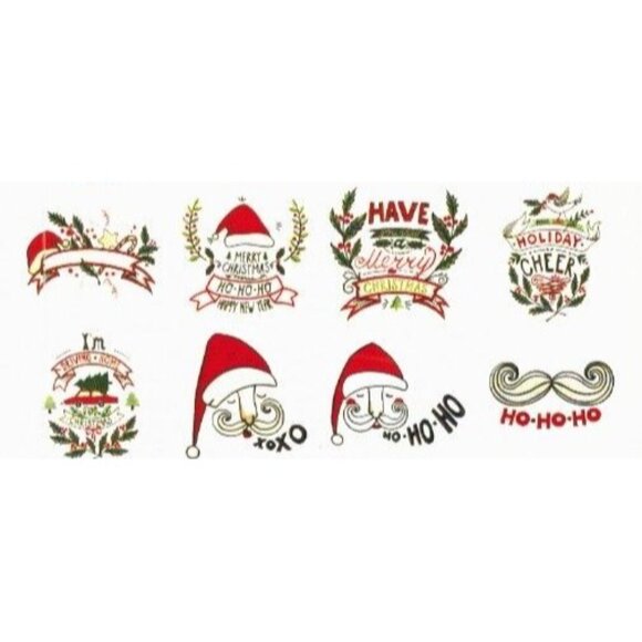 Christmas Critters Anita Goodesign Embroidery Full Collection CD New Sealed - Picture 5 of 9